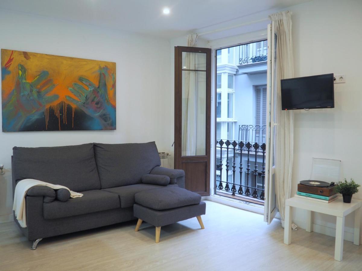 Apartamento Casco Viejo Bilbao Ngoại thất bức ảnh