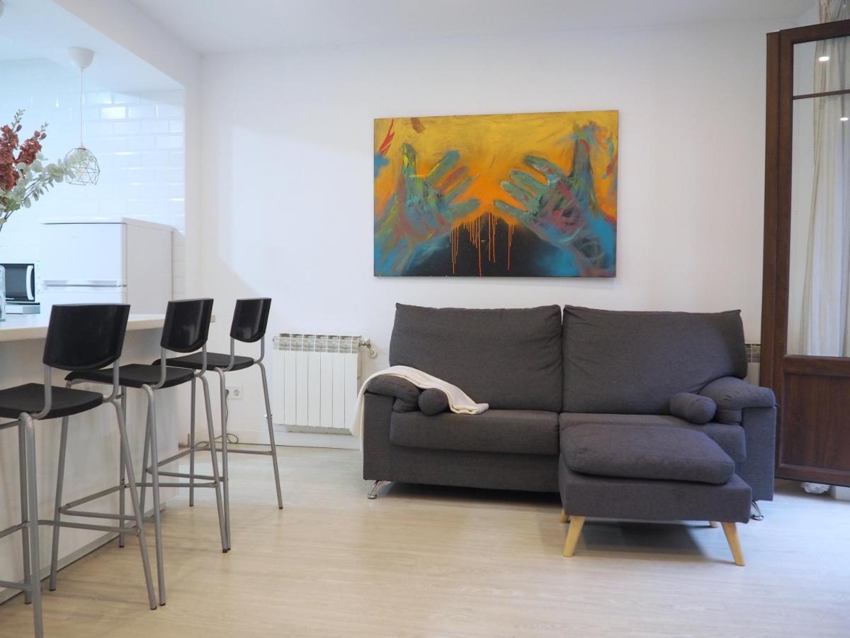 Apartamento Casco Viejo Bilbao Ngoại thất bức ảnh