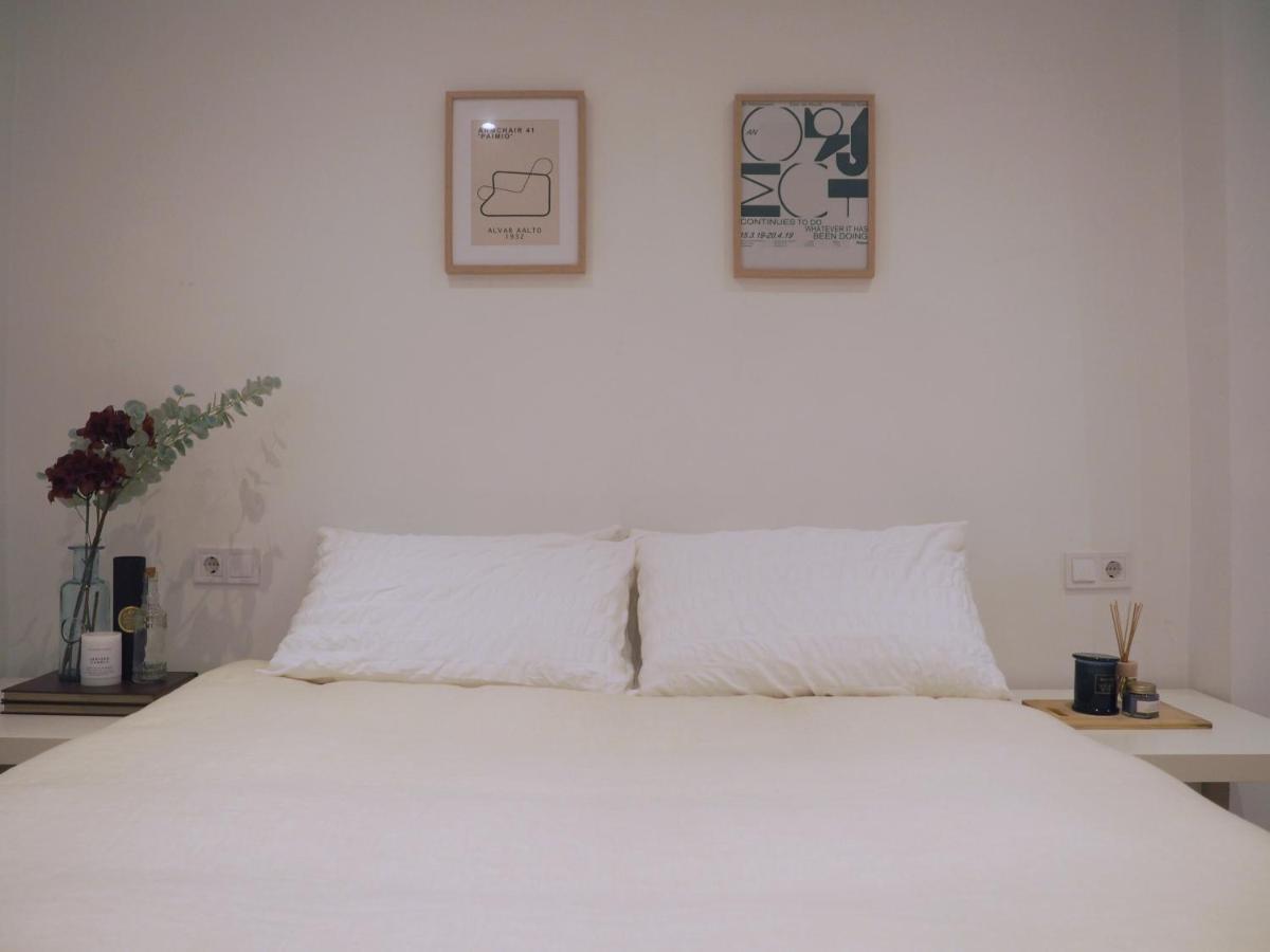 Apartamento Casco Viejo Bilbao Ngoại thất bức ảnh