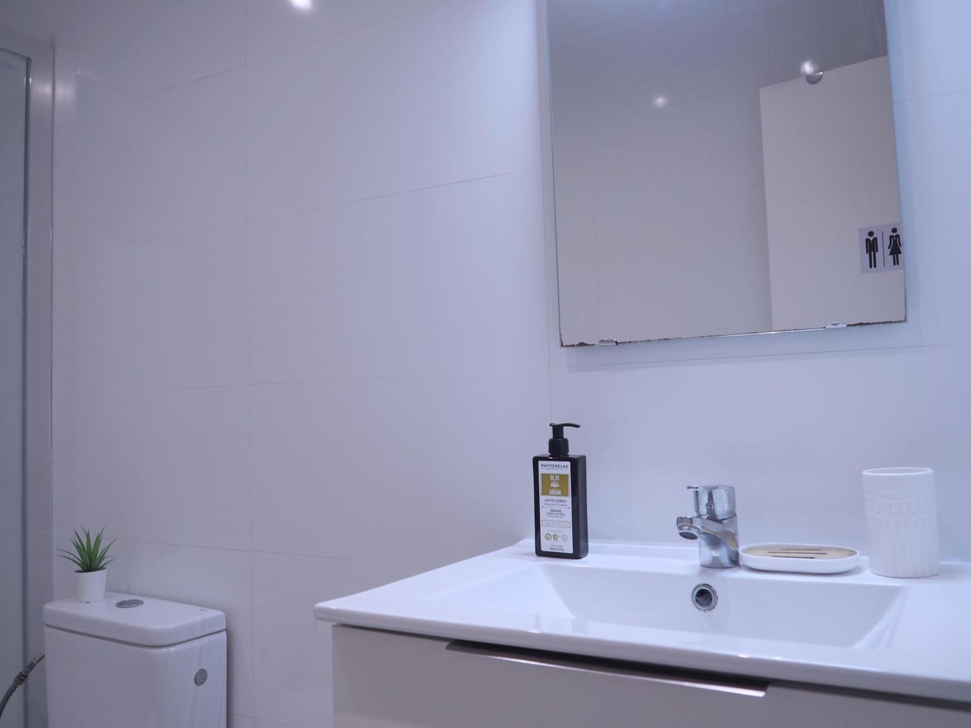 Apartamento Casco Viejo Bilbao Ngoại thất bức ảnh